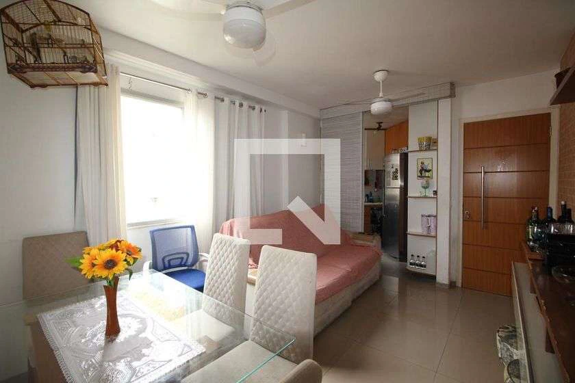 60 m² apartment with 2 bedrooms and 2 parking spaces — photo 9