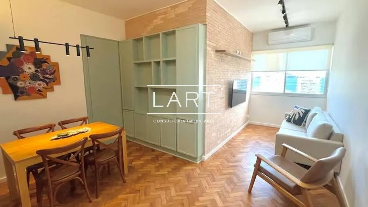 2-bedroom apartment with a washing machine — photo 5