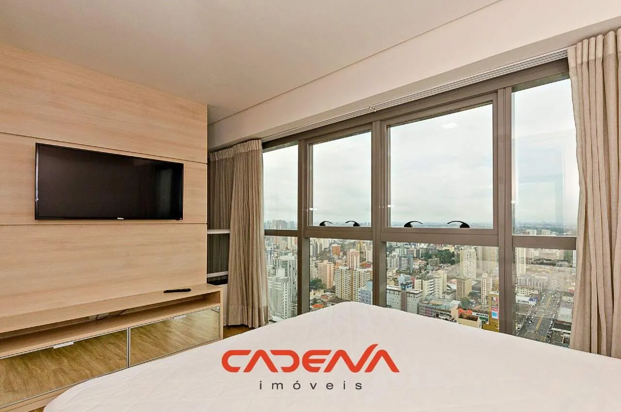 Furnished 90 m² apartment with an open-plan kitchen — photo 6