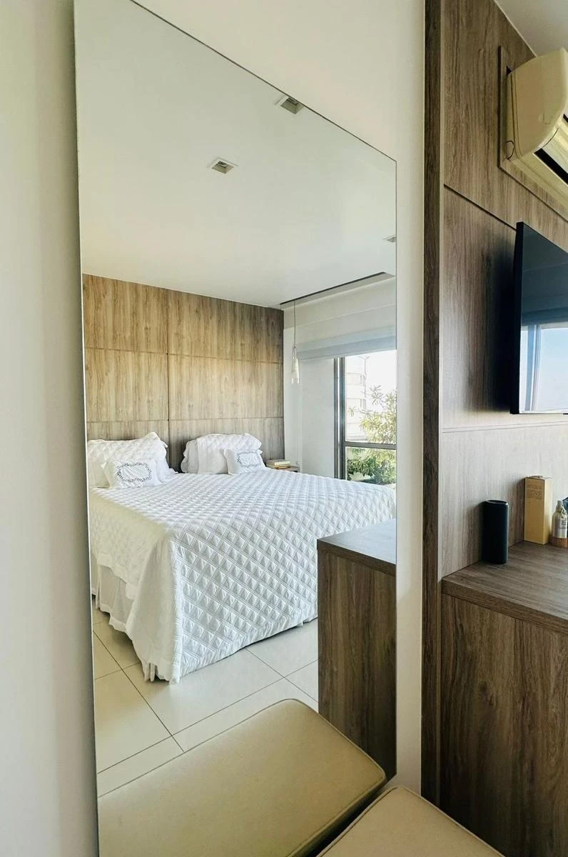 Furnished 260 m² apartment with open-plan kitchen — photo 13