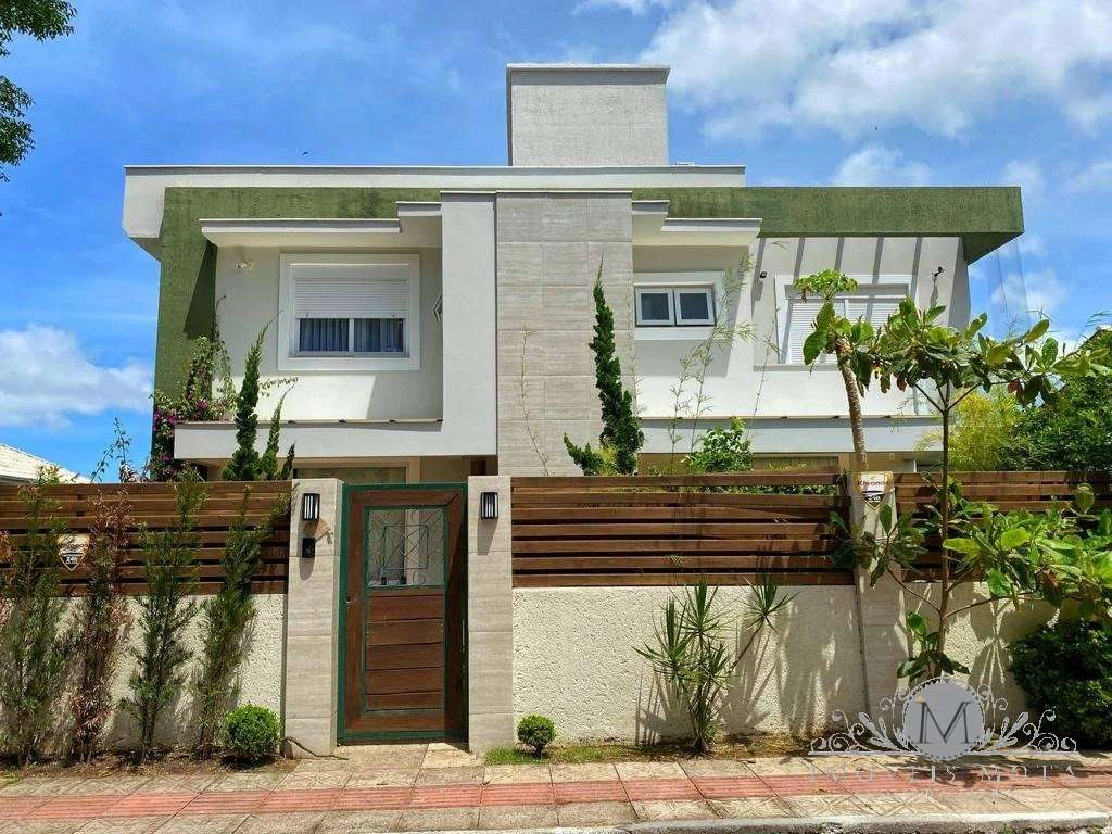 Casa em condomínio fechado com 4 quartos e jardim privativo — photo 2