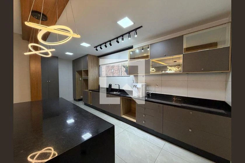 Casa sem mobília com 5 quartos e 350 m², com jardim — photo 37