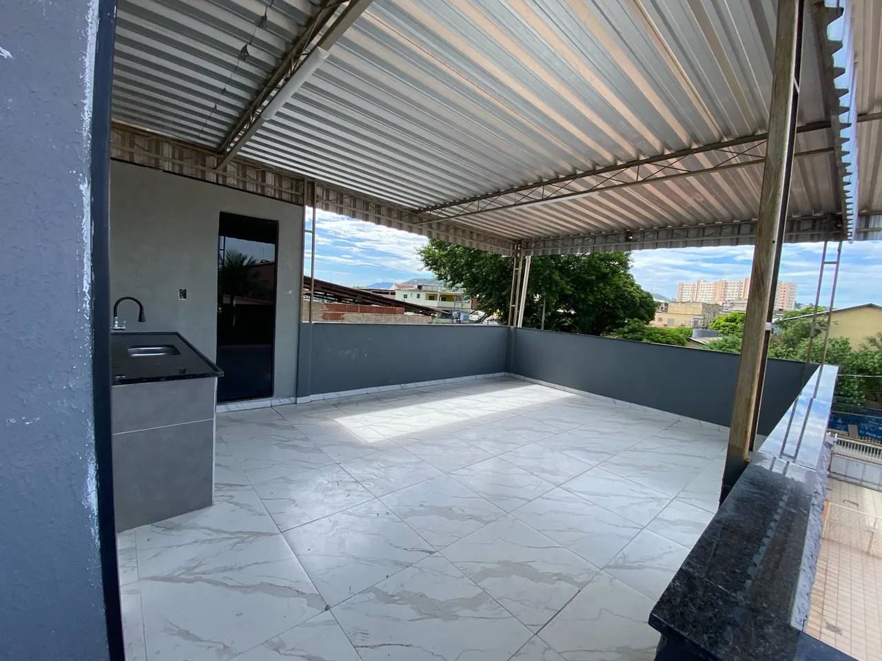 Casa de 100 m² e 2 quartos, Osvaldo Cruz