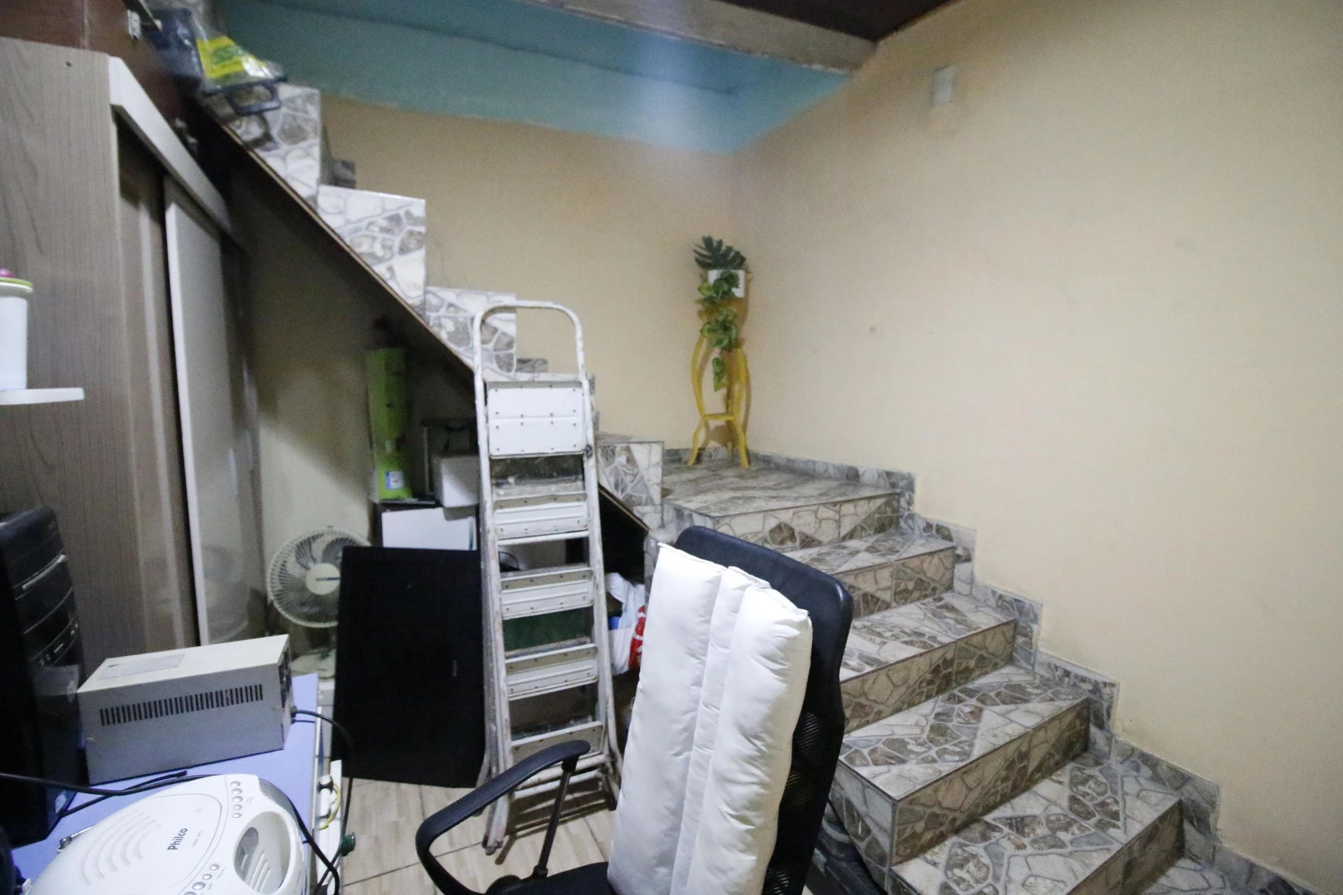 Furnished house with 2 bedrooms and balcony — photo 35