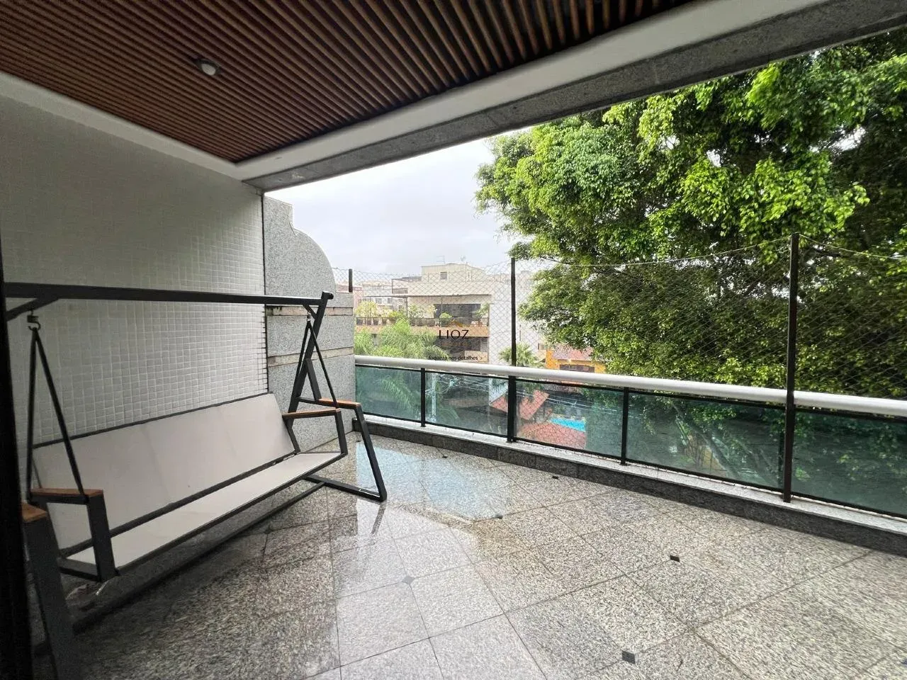 Apartamento com varanda e churrasqueira embutida — photo 10