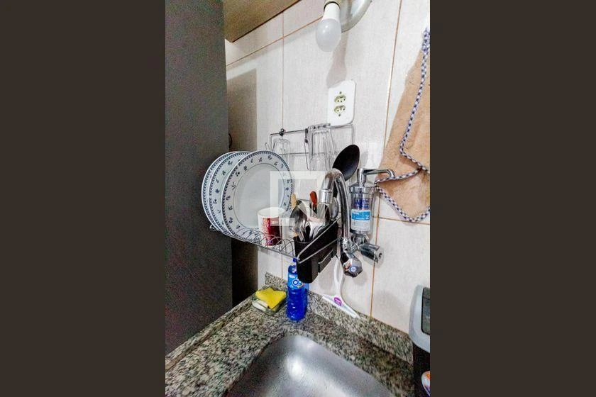 Furnished 1-bedroom apartment with no parking, 45 m² — photo 15