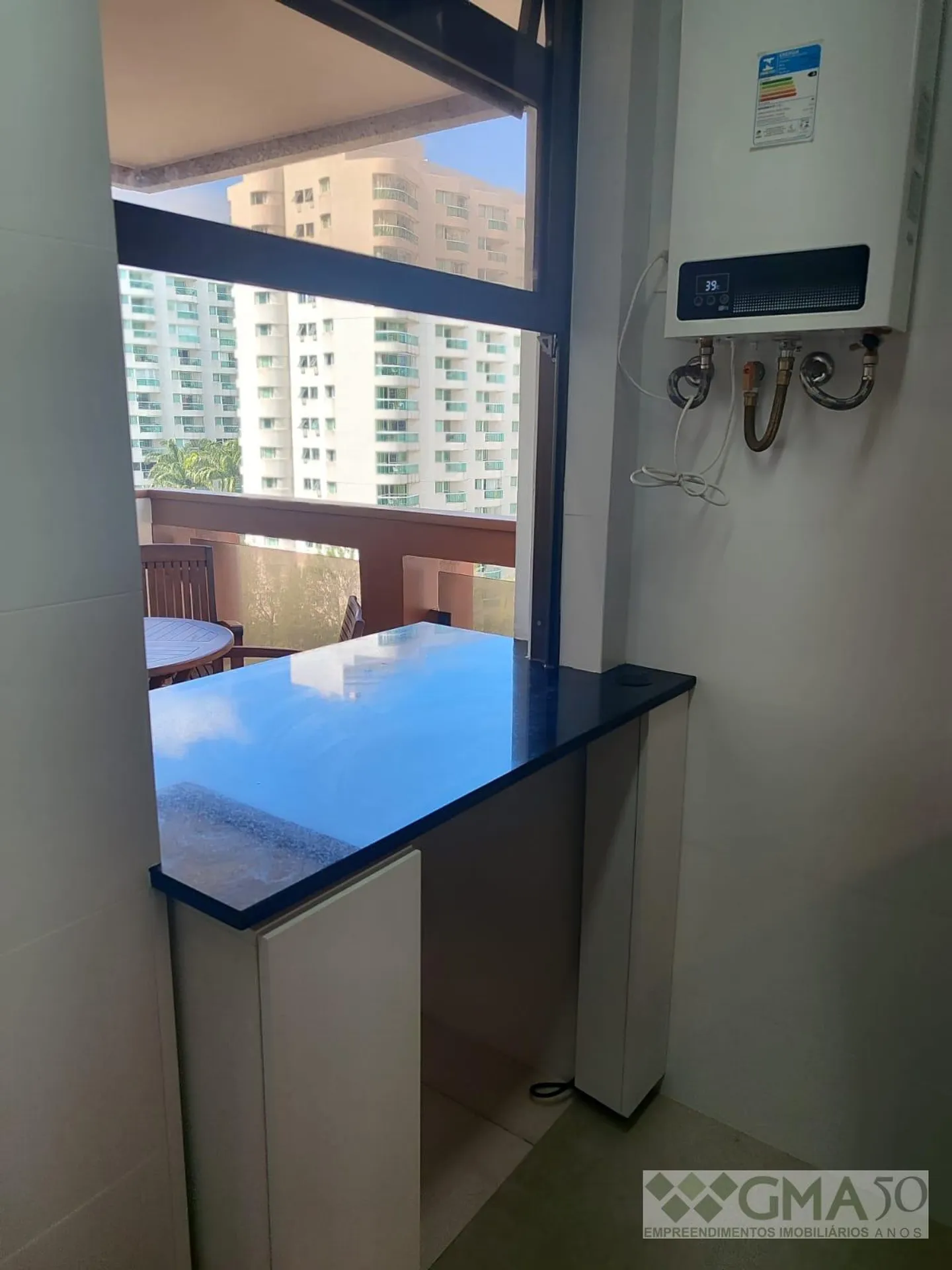Apartamento mobiliado com 1 quarto e cozinha integrada — photo 21