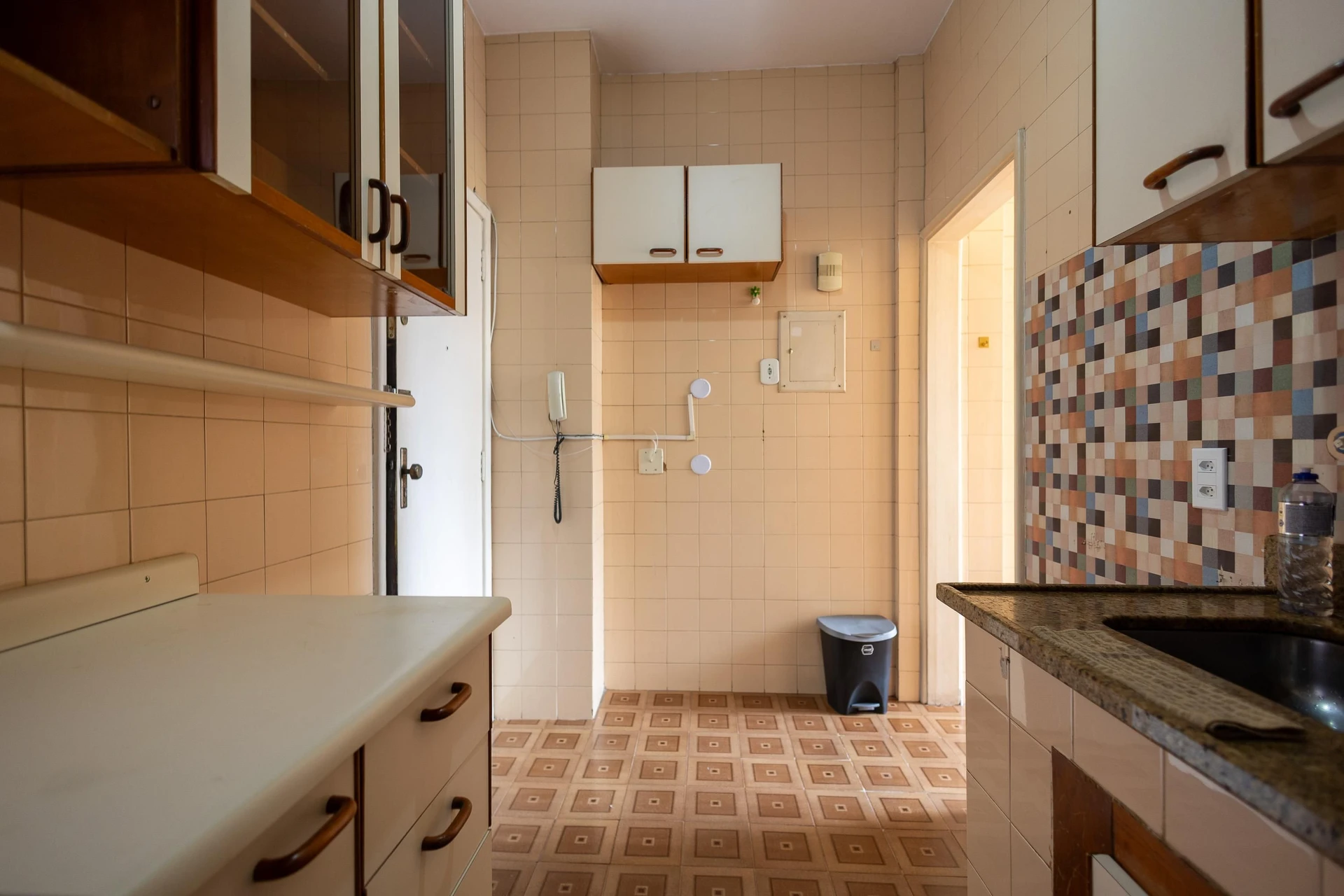 77 m² apartment with a home office and a mountain view — photo 11