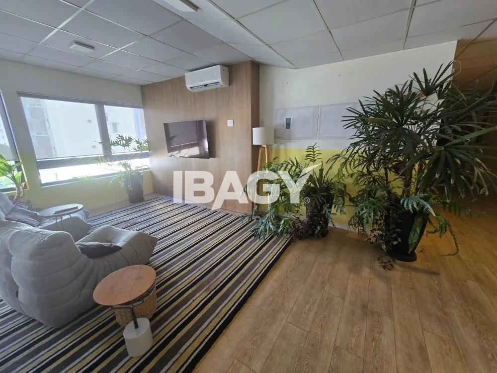 Apartamento de 1 dormitório com suíte e lavabo — photo 16