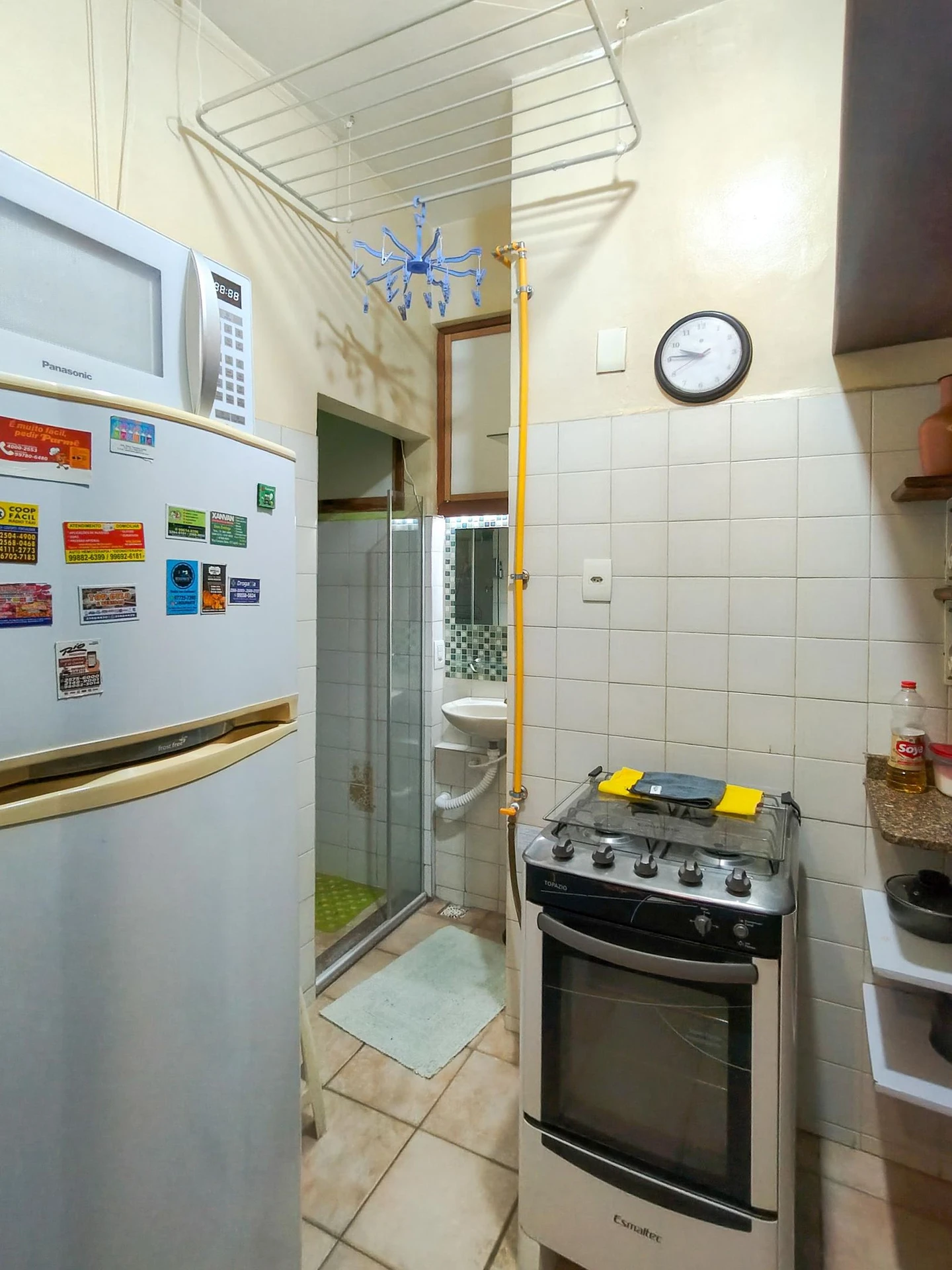 Мебльована студія 45 м² — photo 20