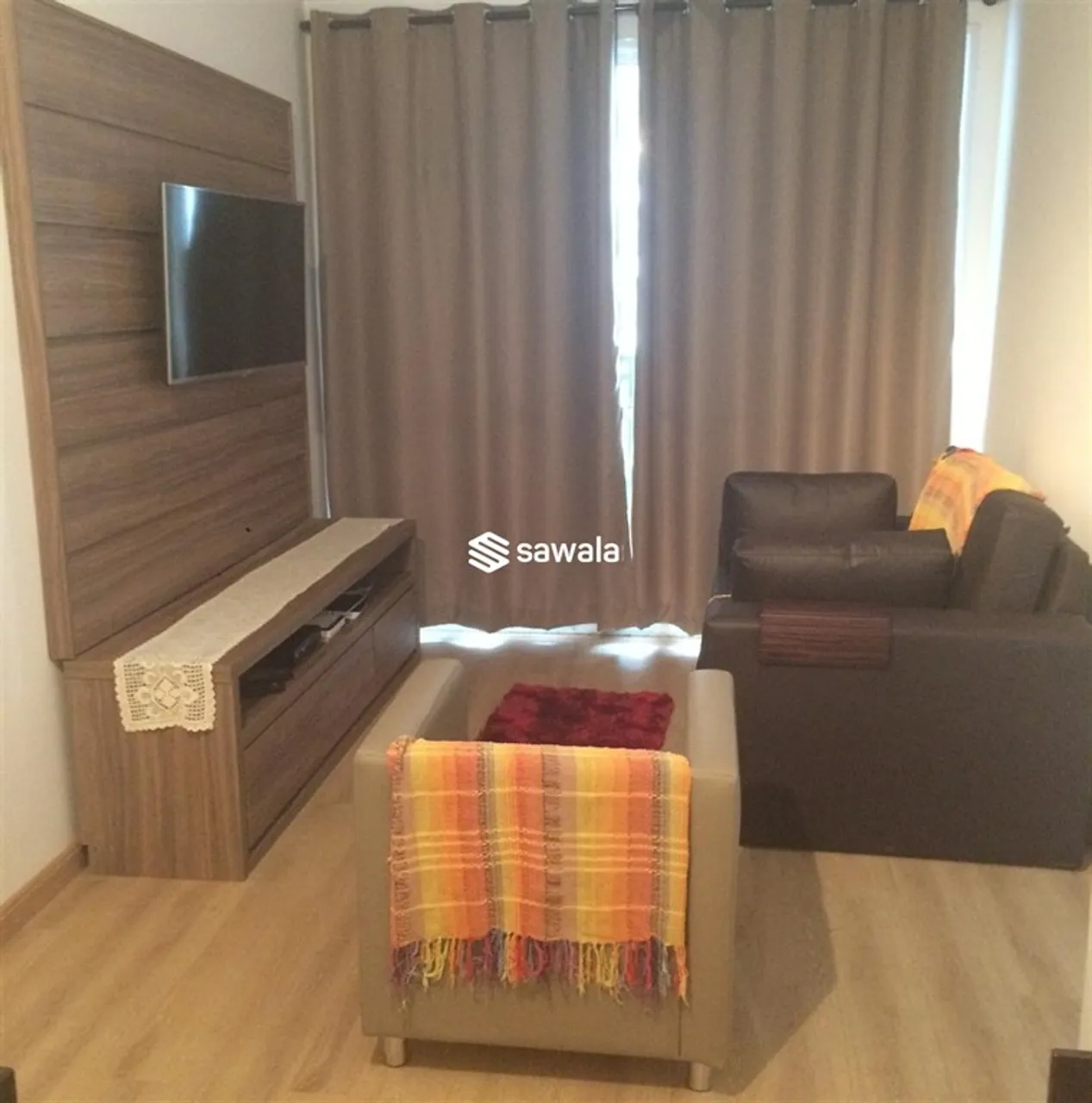 Apartamento mobiliado de 2 quartos com máquina de lavar — photo 15
