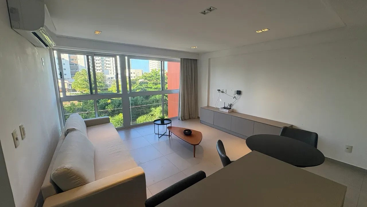 One-bedroom apartment with a water view — photo 13