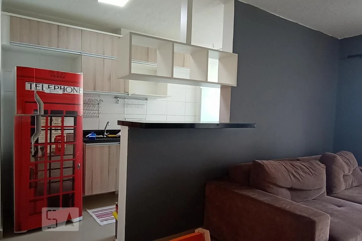 Lavadora y 2 dormitorios: departamento de 48 m² — photo 40