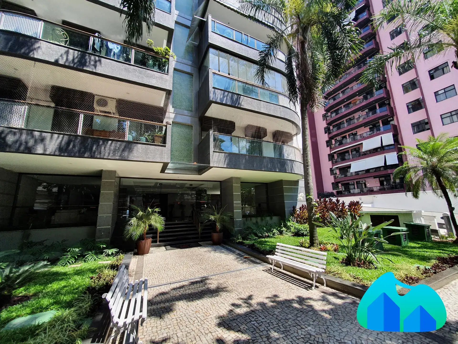 3 quartos e vista para a água: apartamento de 90 m² — photo 24