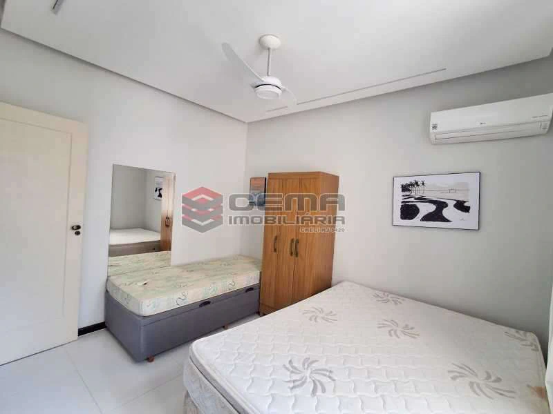 2-bedroom apartment with balcony and in-home laundry — photo 22