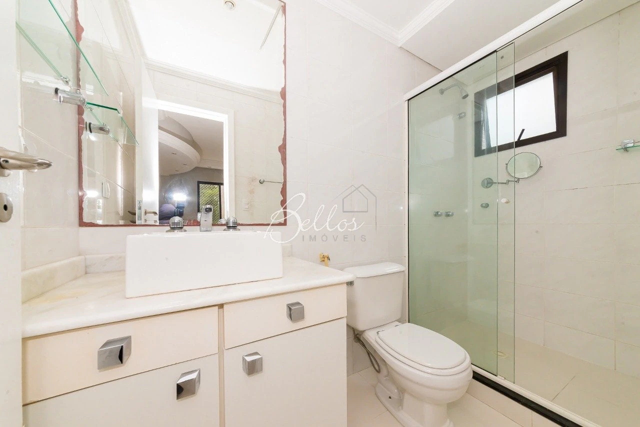 Home office in a 3-bedroom apartment, 93 m² — photo 9
