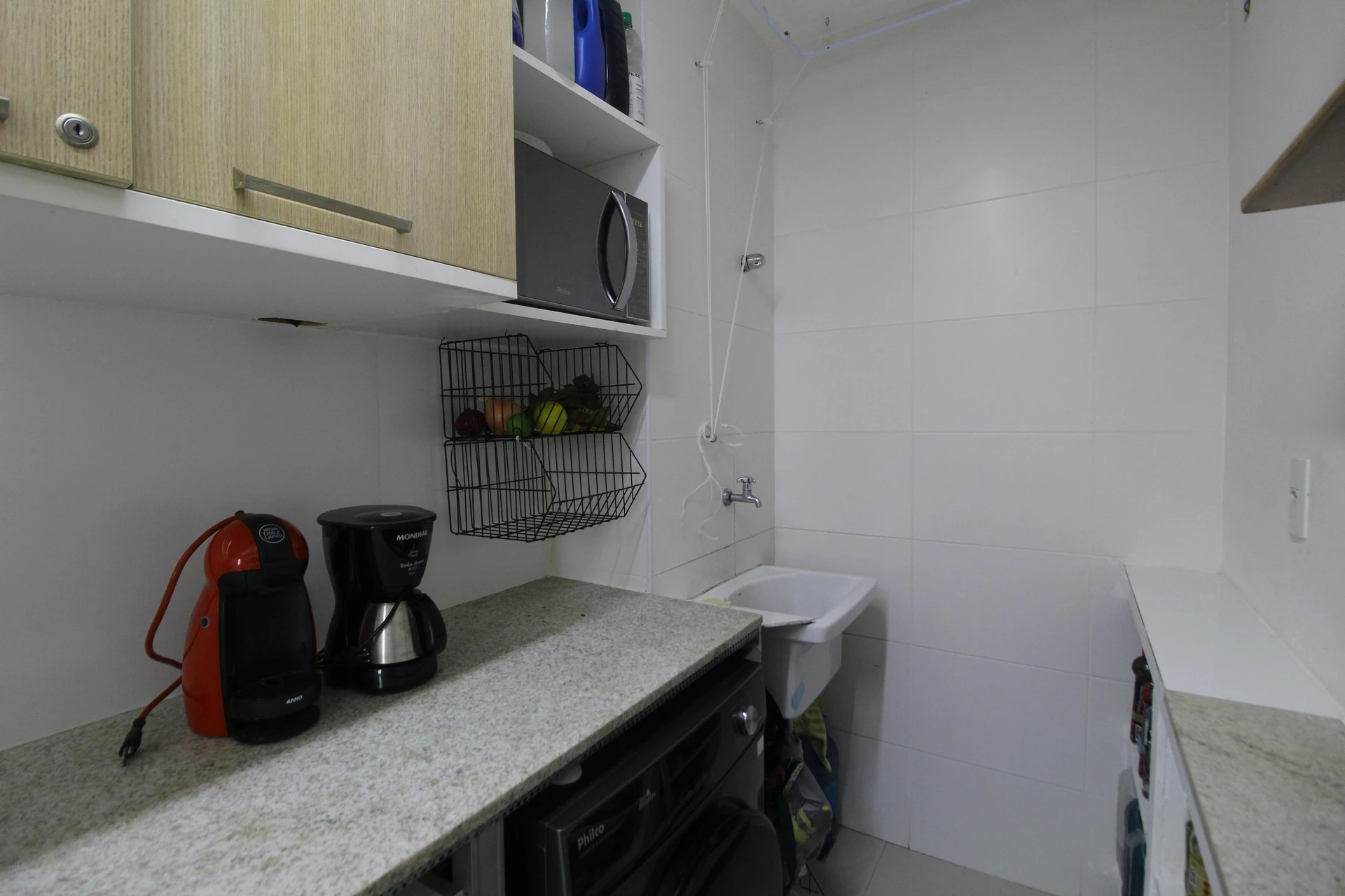 Apartamento mobiliado, 77 m², com vista para o parque — photo 28