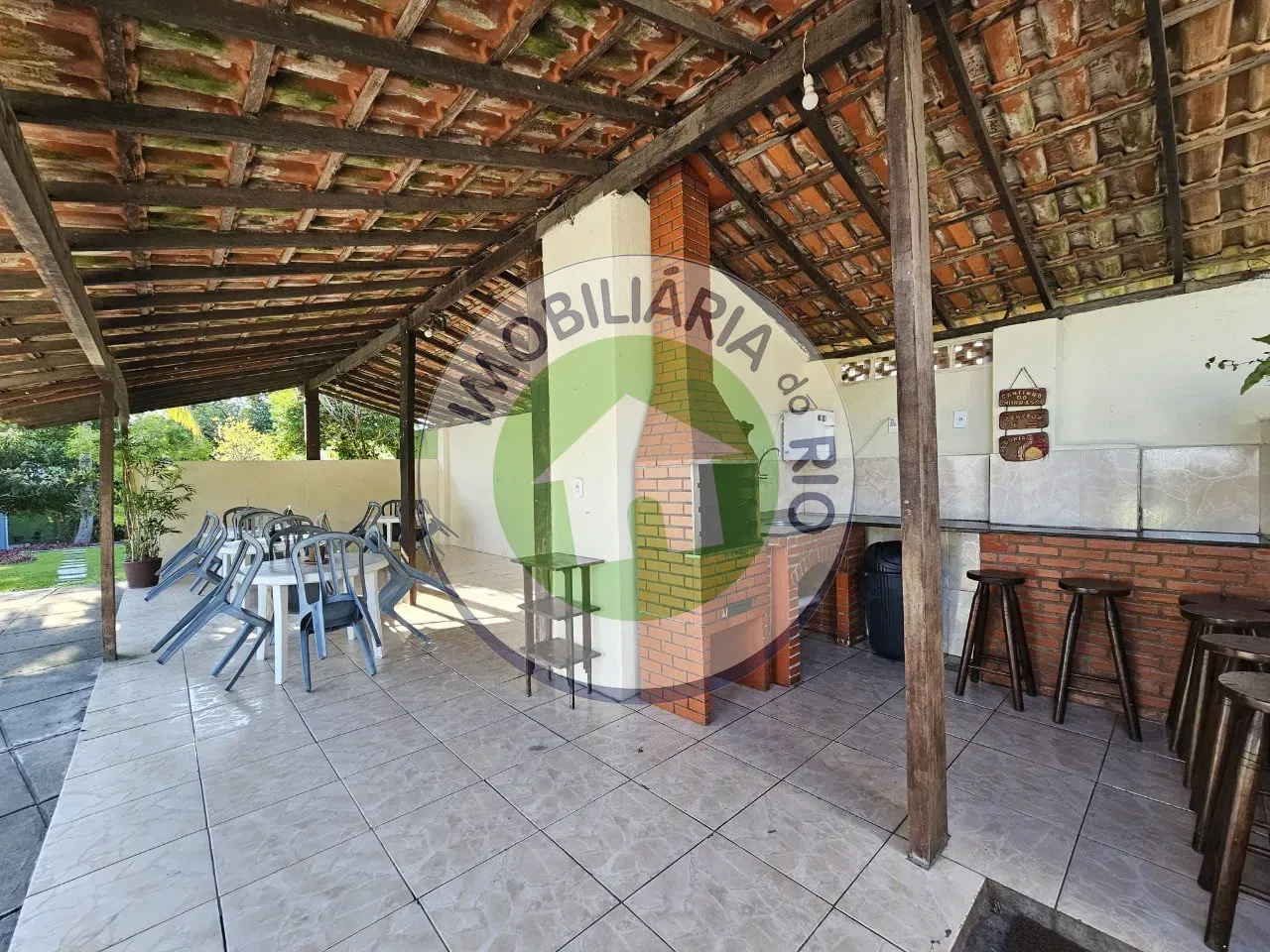 Casa mobiliada com 5 quartos e 2 suítes — photo 60