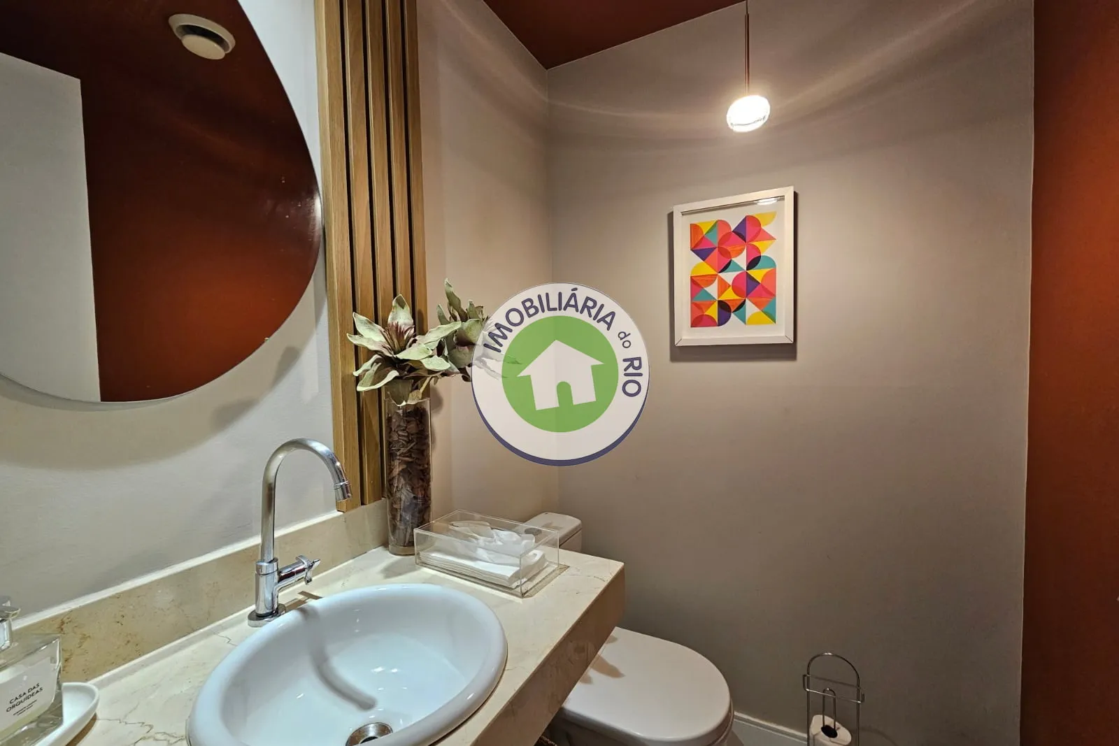 Furnished apartment with 4 bedrooms and 5 bathrooms — photo 14