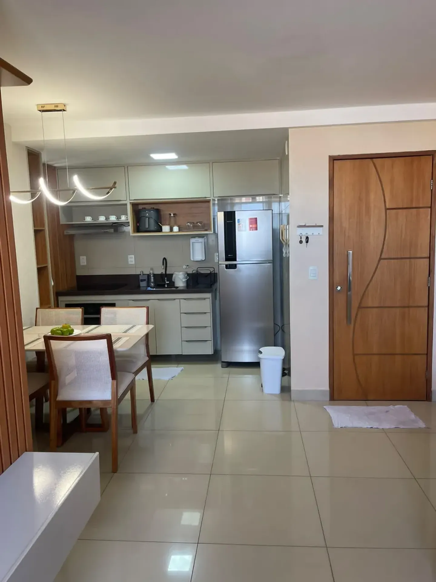 Furnished 70 m² apartment on the 3rd floor — photo 16