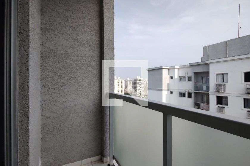 2-bedroom apartment with a balcony and 51 m² on top floor — photo 24