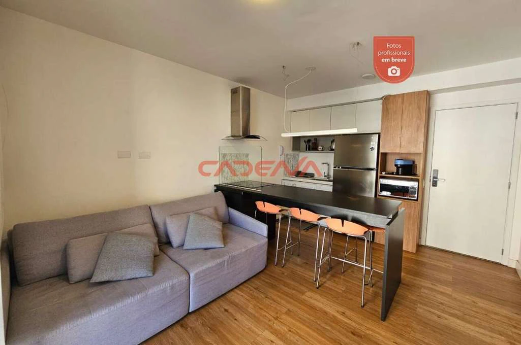 Furnished 2-bedroom apartment with 2 parking spaces — photo 2