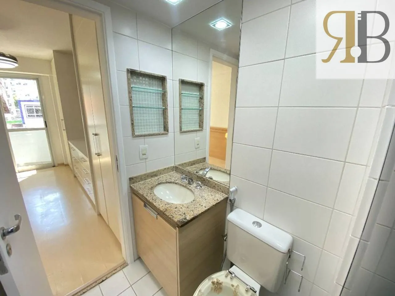 3 quartos e varanda envidraçada: apartamento de 101 m² — photo 28