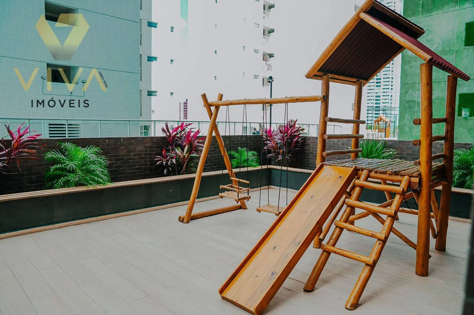2-bedroom apartment with balcony, 64 m² — photo 15