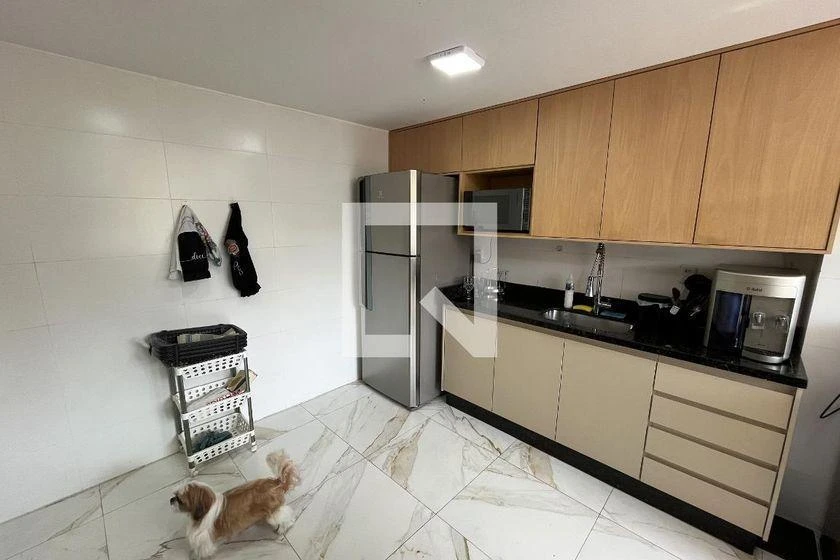 Furnished apartment, 131 m², with a glass-enclosed balcony — photo 25