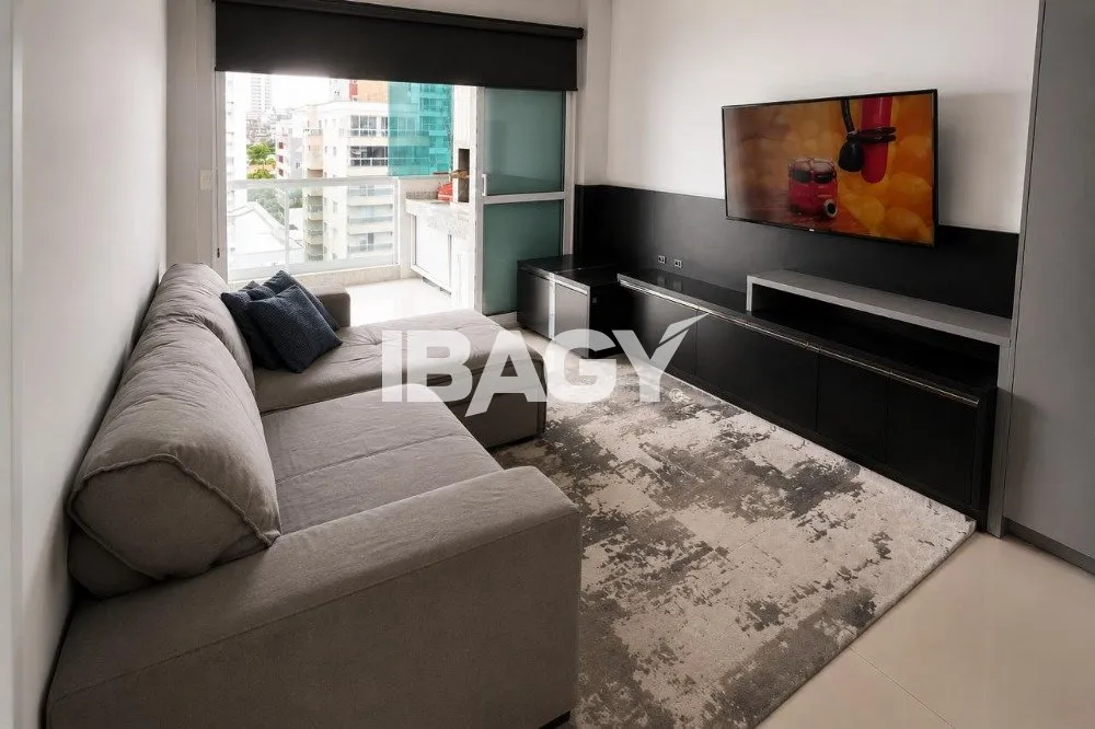 Furnished 86 m² apartment with 2 bedrooms