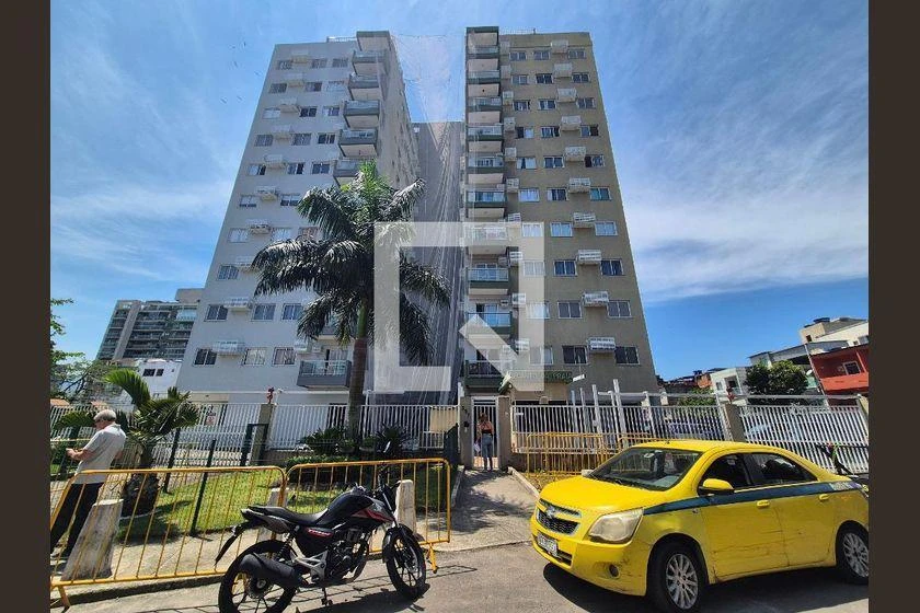 Квартира 54 м², 1 спальня, Ріо-де-Жанейро — photo 27