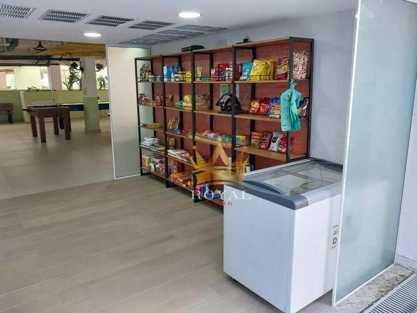 Cobertura duplex mobiliada com 126 m² e churrasqueira — photo 77