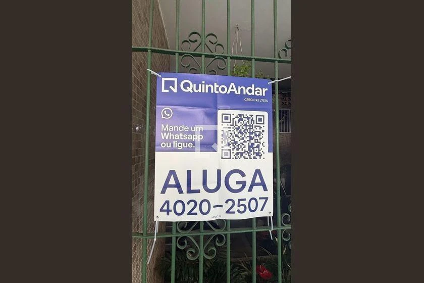 Monoambiente con lavadora en Rio de Janeiro — photo 22