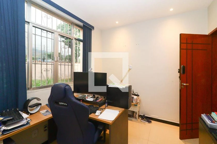 Furnished apartment, 70 m², with a home office — photo 22