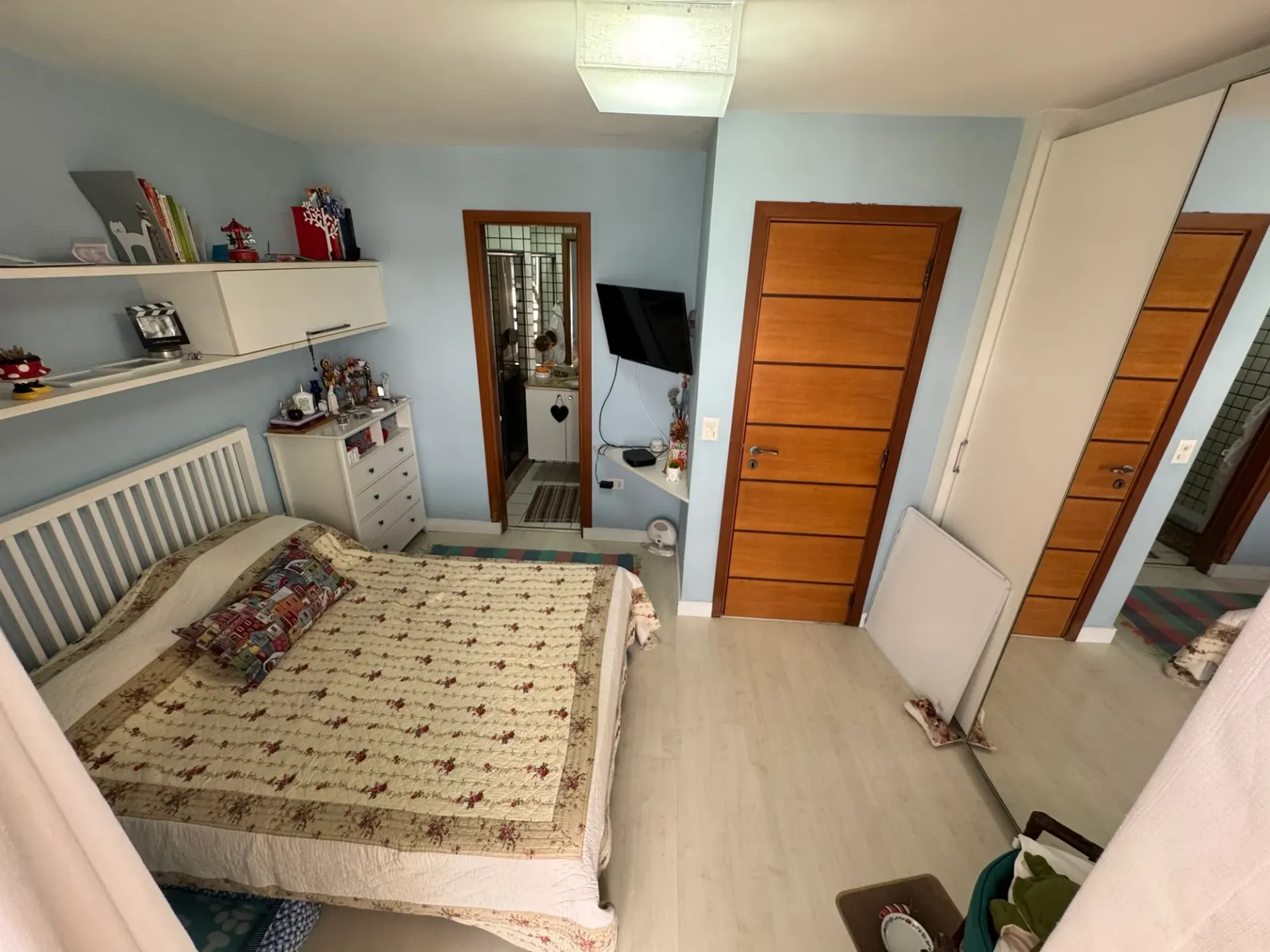 Duplex house with 3 bedrooms and 2 parking spaces — photo 28