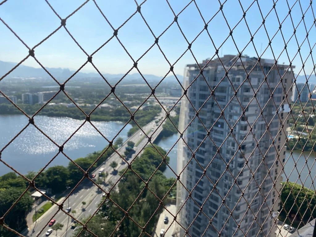 Apartamento mobiliado com 3 quartos e 147 m² — photo 19