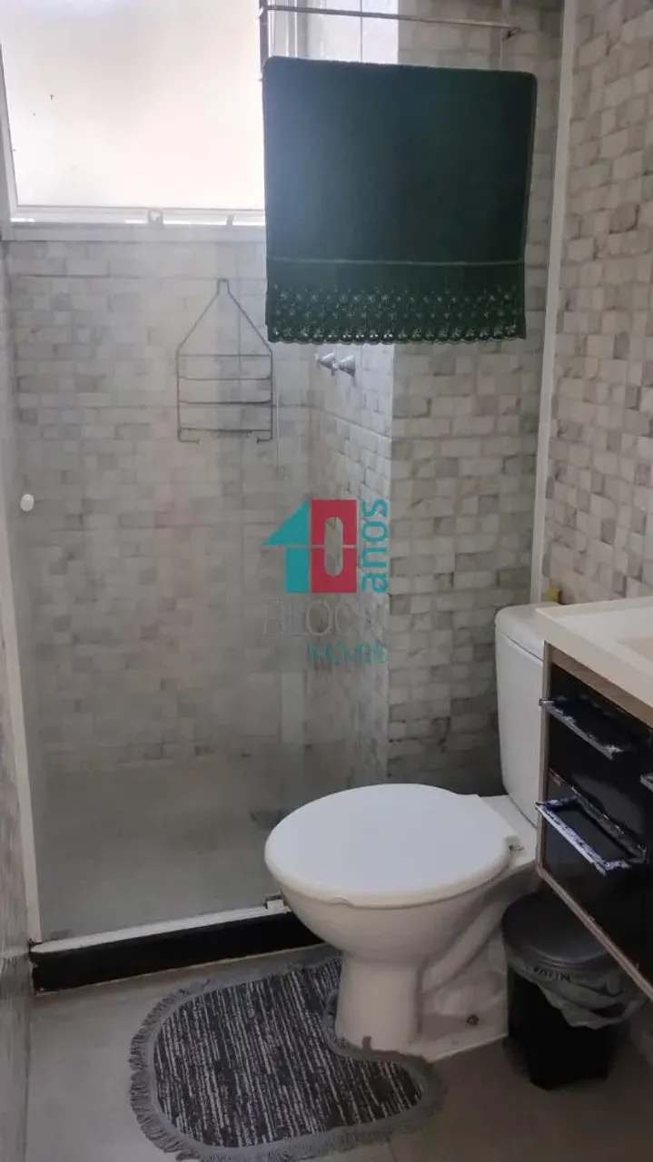 Furnished apartment with open kitchen and 2 bedrooms — photo 7