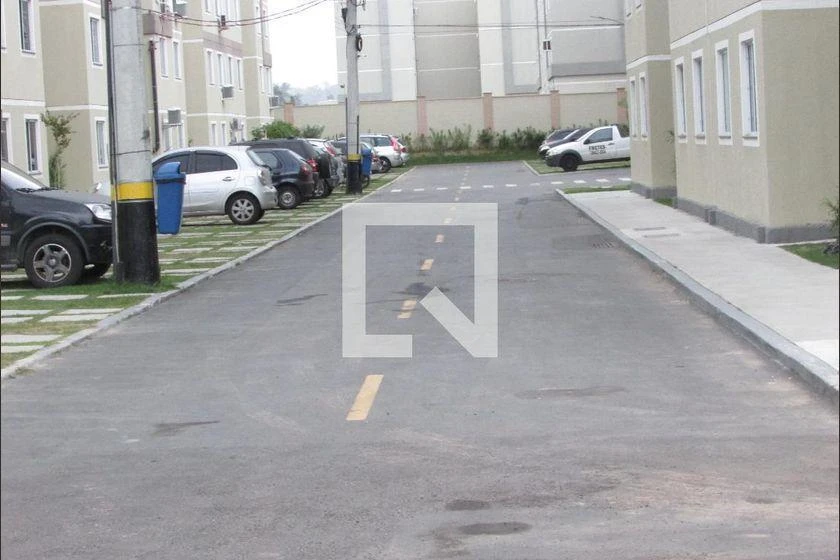 44 m² apartment with 2 bedrooms and 1 parking spot — photo 49