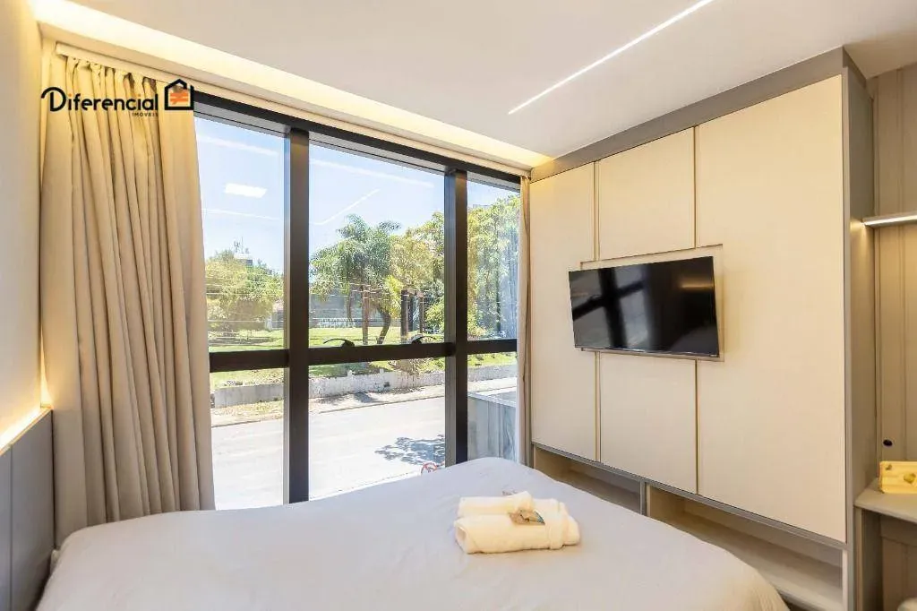 Furnished studio with 1 bedroom and 1 bathroom 18 m² — photo 16