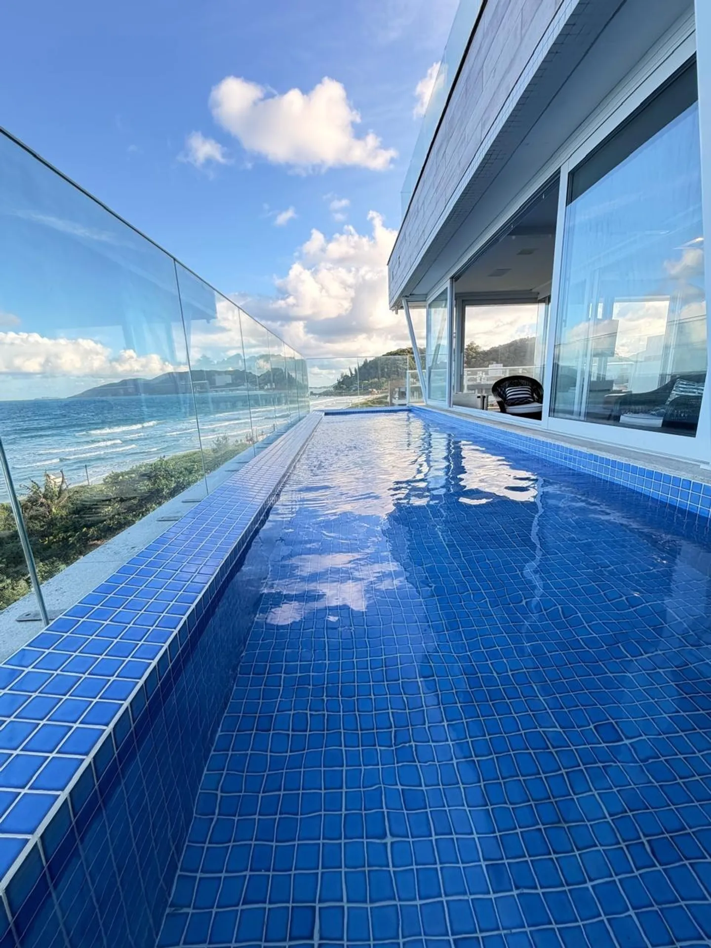 3-bedroom apartment with a private garden