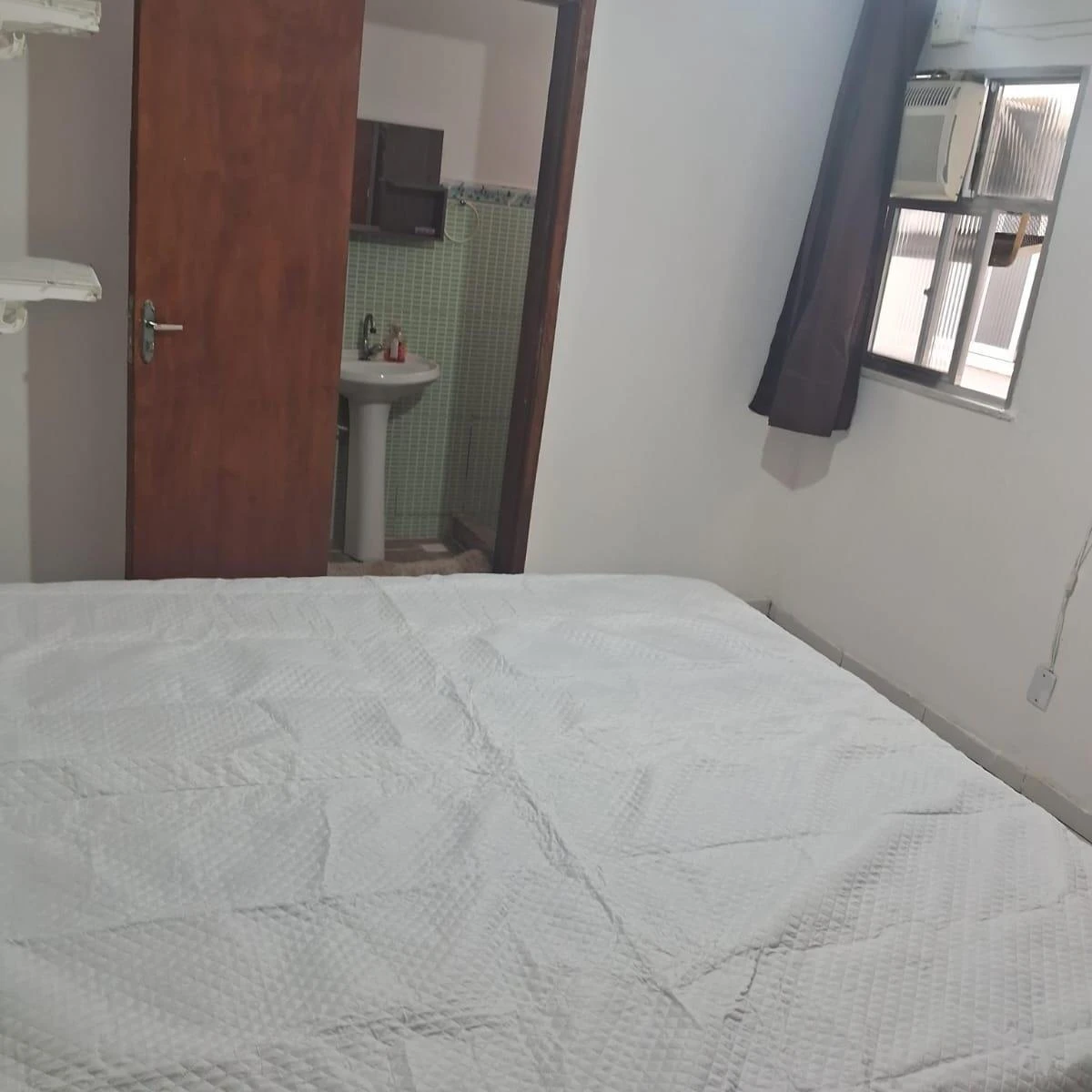 Furnished apartment, 70 m², with a washing machine — photo 2