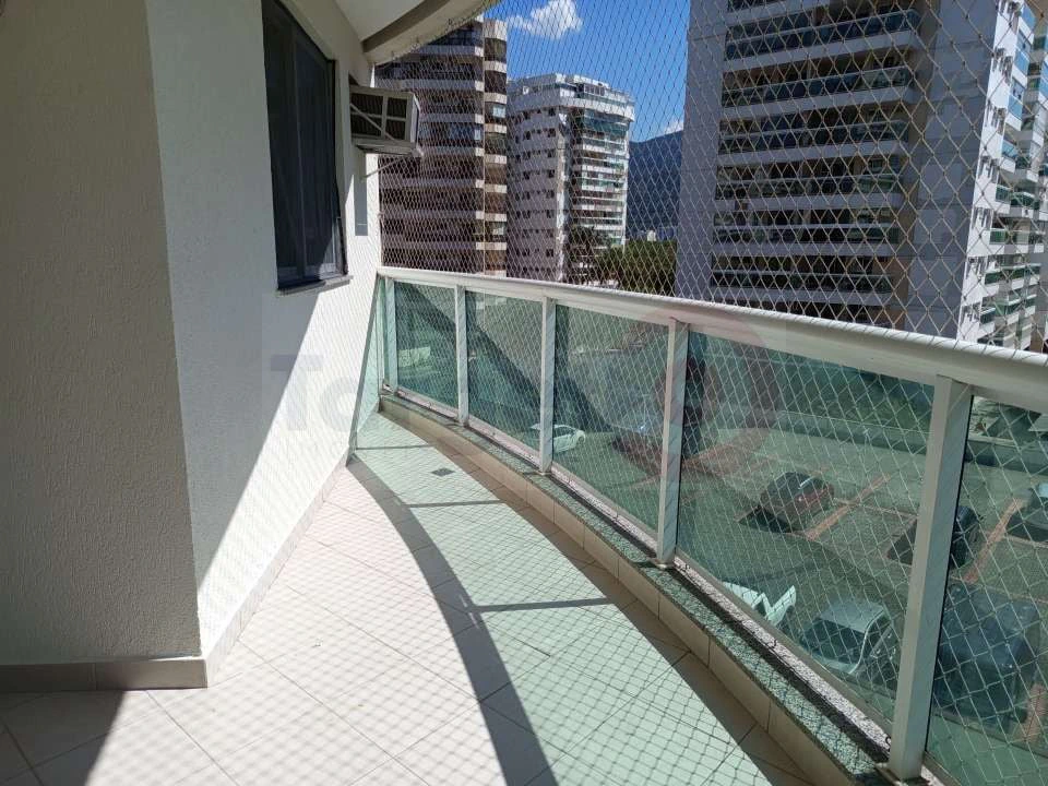 Apartamento mobiliado de 2 quartos com varanda e 65 m² — photo 7