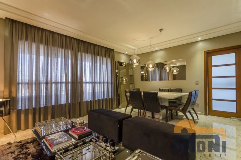 Apartamento mobiliado com 3 quartos e 3 banheiros — photo 9