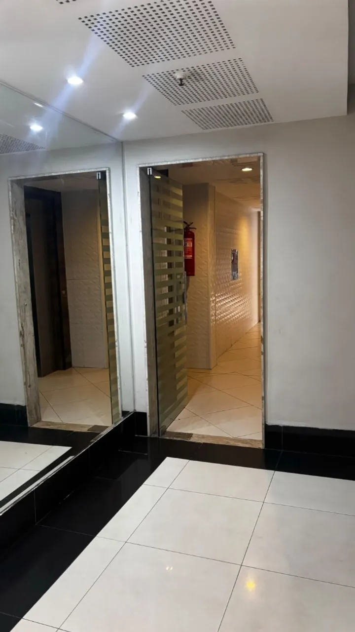 Apartamento de 2 quartos em condomínio com academia — photo 18