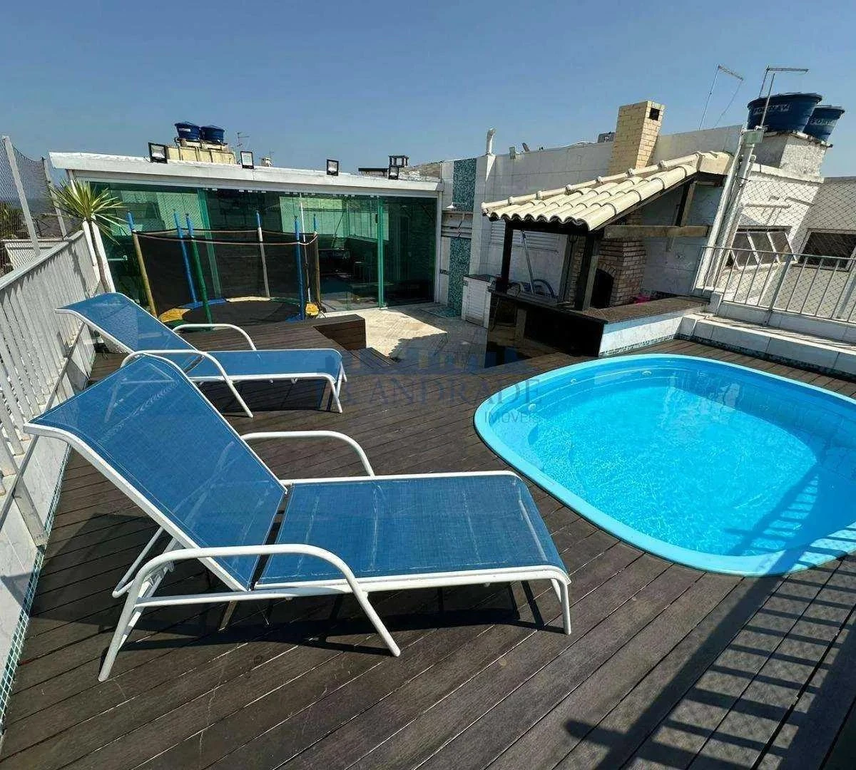 Duplex penthouse with 3 bedrooms and 355 m² — photo 8