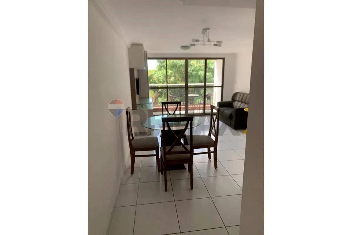 2-bedroom apartment in a building with a pool — photo 10