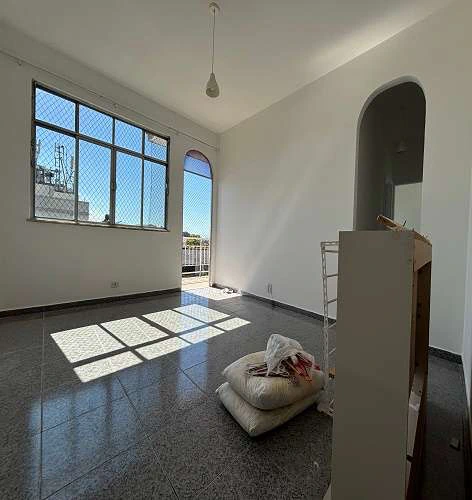 Apartamento com 2 quartos e varanda, 1 vaga — photo 4