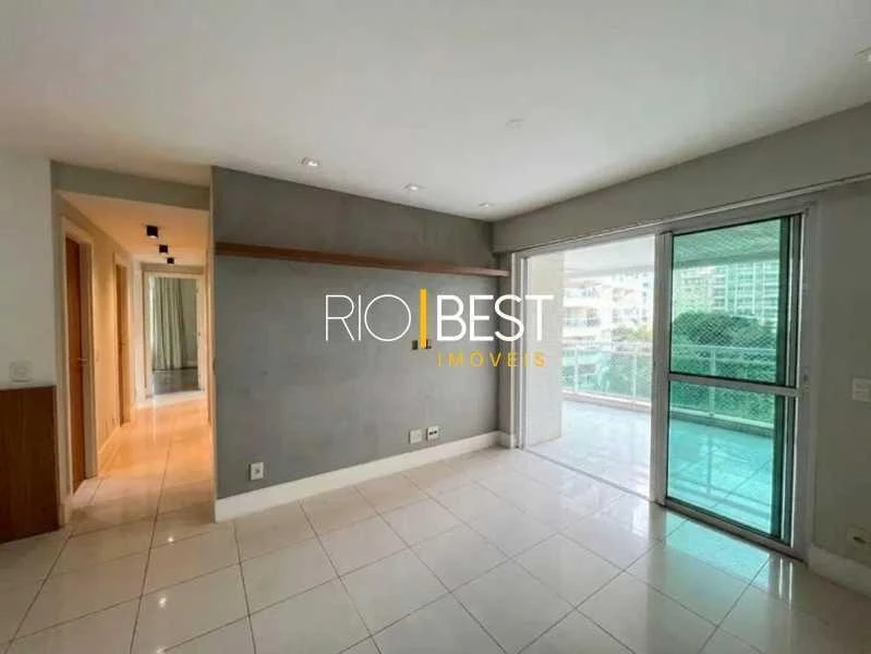 Apartamento amueblado de 127 m² con 3 suites y escritorio — photo 12