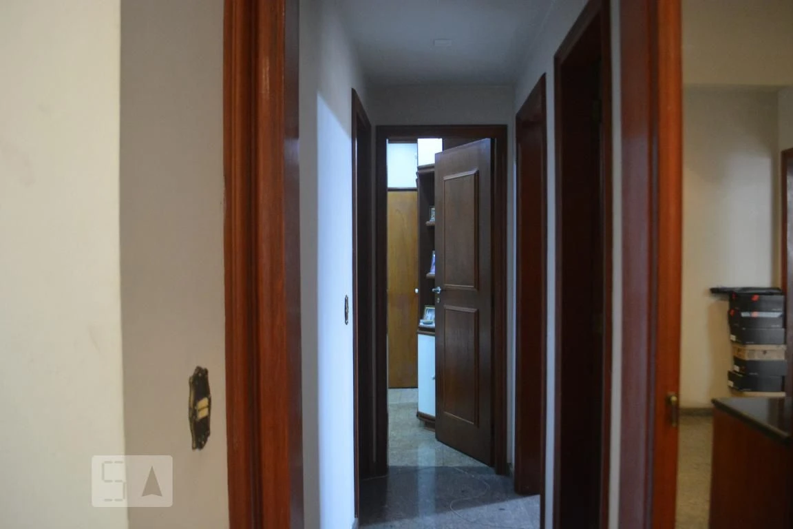 Apartamento mobiliado com 3 quartos e varanda com churrasqueira — photo 3