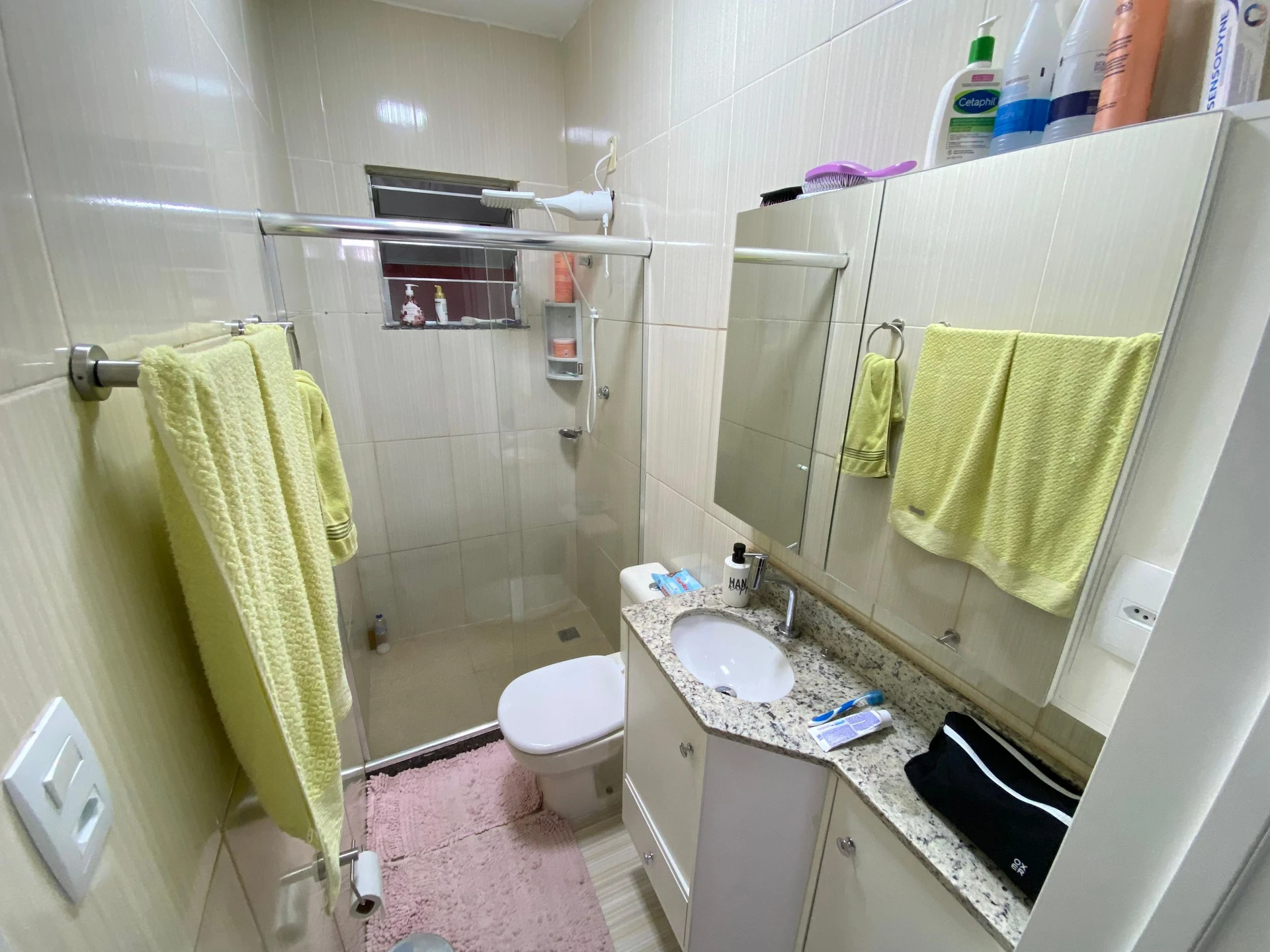 One-bedroom house with a washing machine in Rio de Janeiro — photo 33